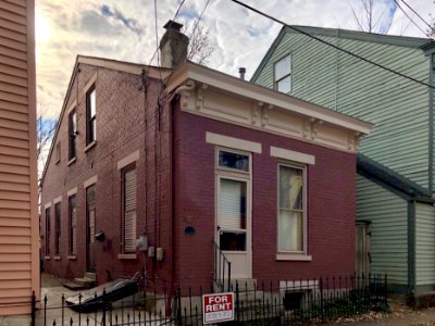 Kentucky Avenue, Mutter Gottes, Covington, KY 