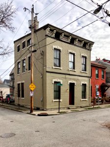 Craig Street, Mutter Gottes, Covington, KY 