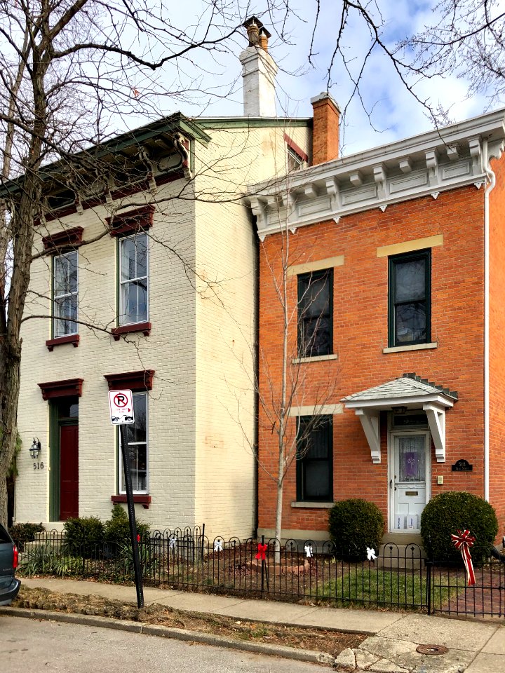 Craig Street, Mutter Gottes, Covington, KY 