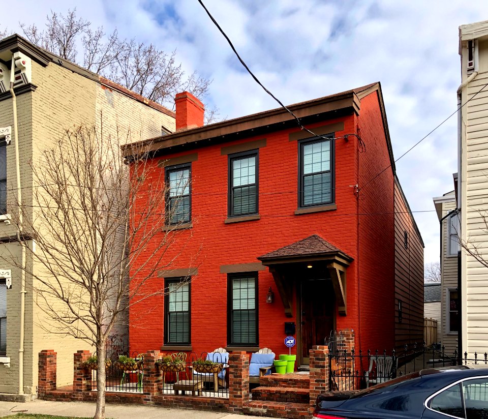 Craig Street, Mutter Gottes, Covington, KY 