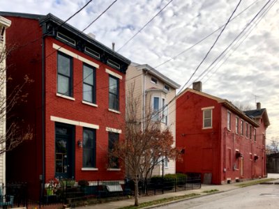 Craig Street, Mutter Gottes, Covington, KY 