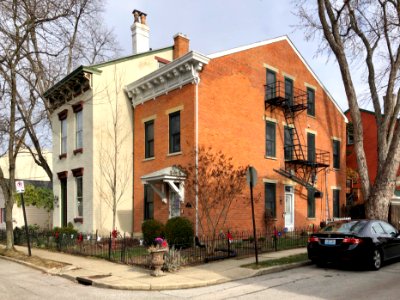 Craig Street, Mutter Gottes, Covington, KY 