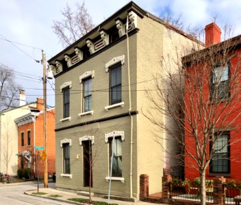 Craig Street, Mutter Gottes, Covington, KY 