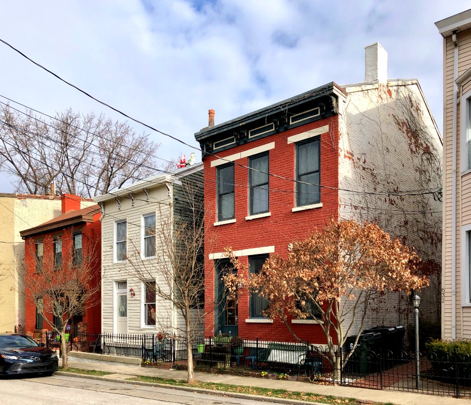 Craig Street, Mutter Gottes, Covington, KY 