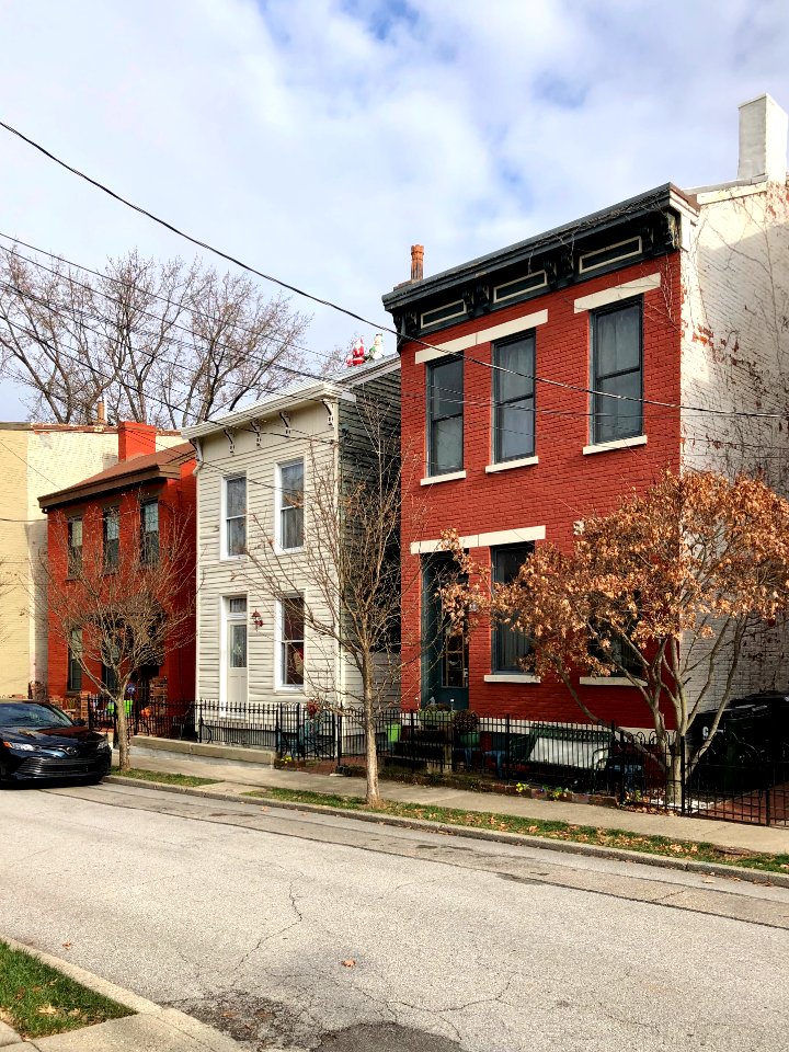 Craig Street, Mutter Gottes, Covington, KY 