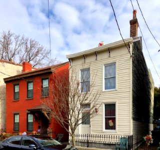Craig Street, Mutter Gottes, Covington, KY 