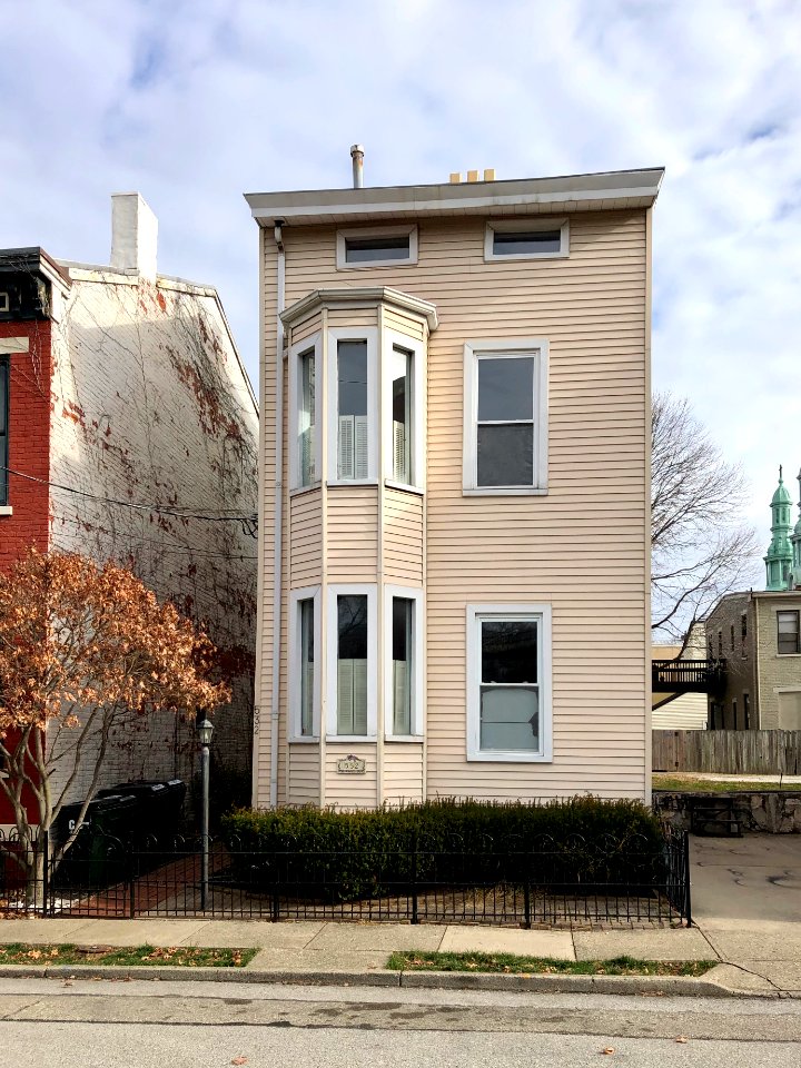 Craig Street, Mutter Gottes, Covington, KY 