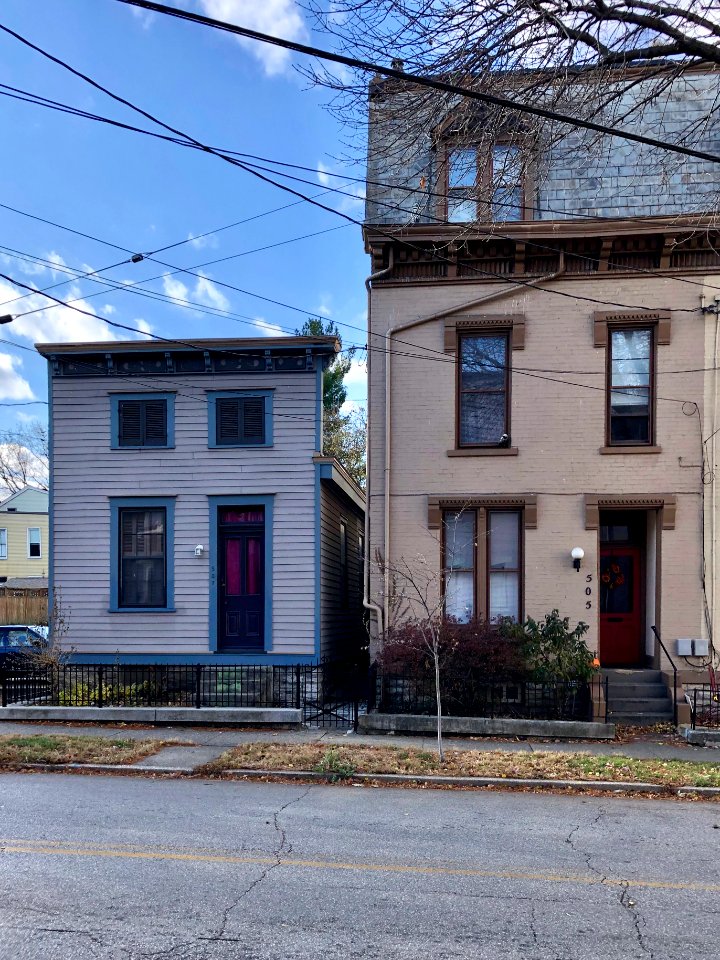 Russell Street, Mutter Gottes, Covington, KY 
