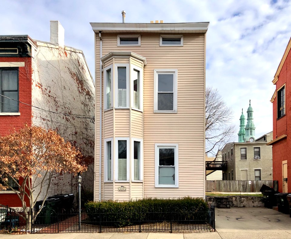 Craig Street, Mutter Gottes, Covington, KY 