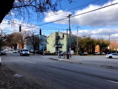 5th Street and Russell Street, Mutter Gottes, Covington, K… 
