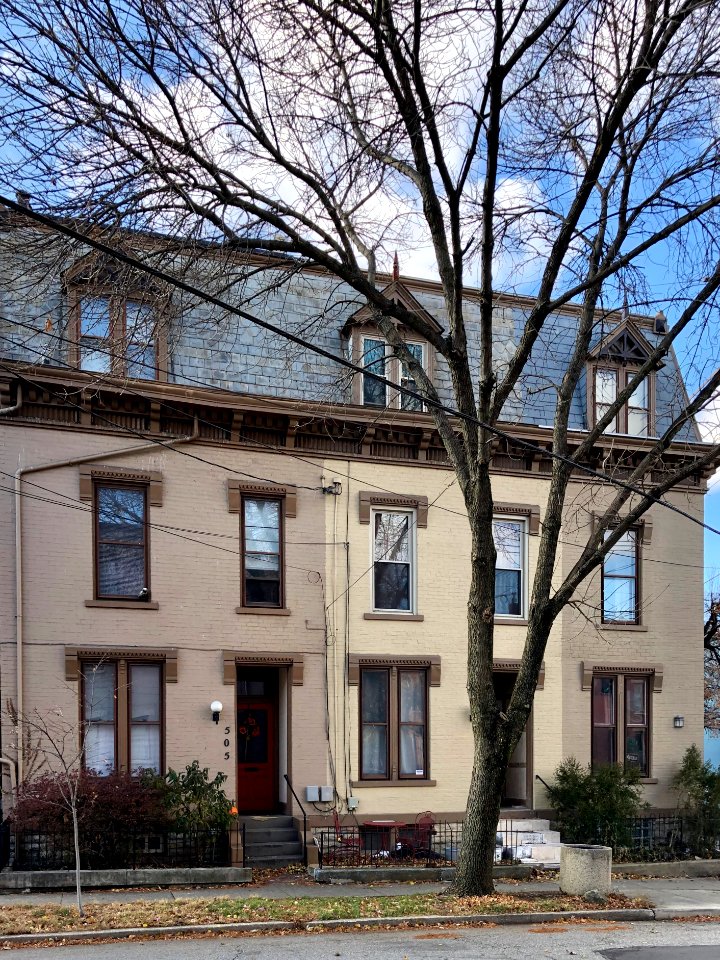 Russell Street, Mutter Gottes, Covington, KY 