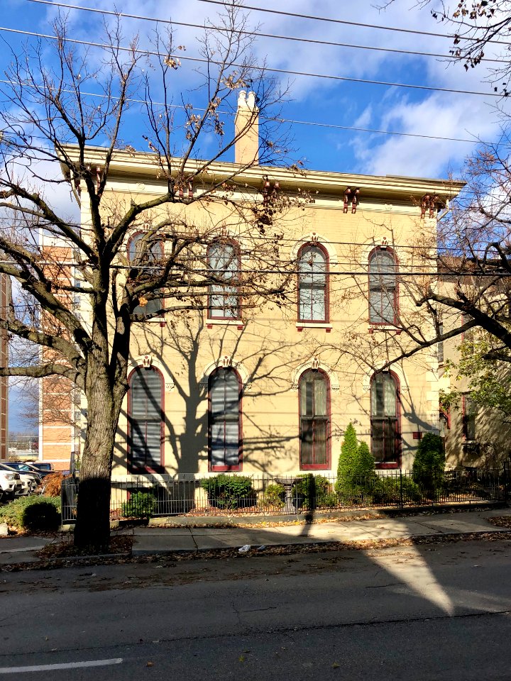 5th Street, Mutter Gottes, Covington, KY 