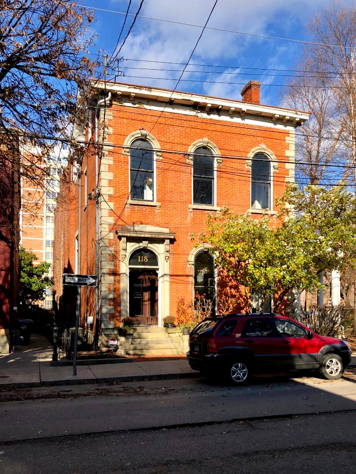 5th Street, Mutter Gottes, Covington, KY 