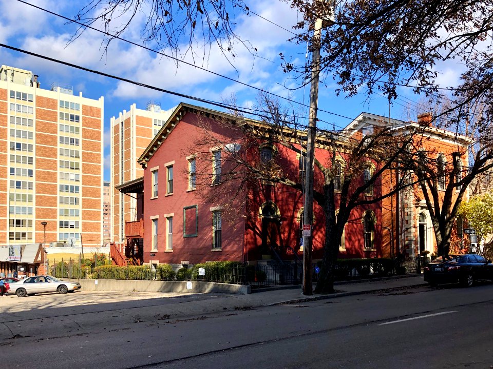 5th Street, Mutter Gottes, Covington, KY 