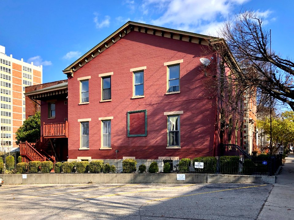 5th Street, Mutter Gottes, Covington, KY 