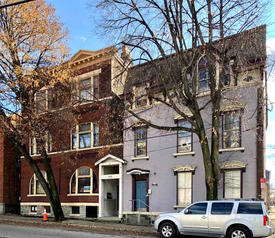5th Street, Mutter Gottes, Covington, KY 