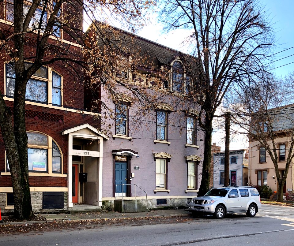 5th Street, Mutter Gottes, Covington, KY 