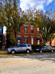 Russell Street, Mutter Gottes, Covington, KY 