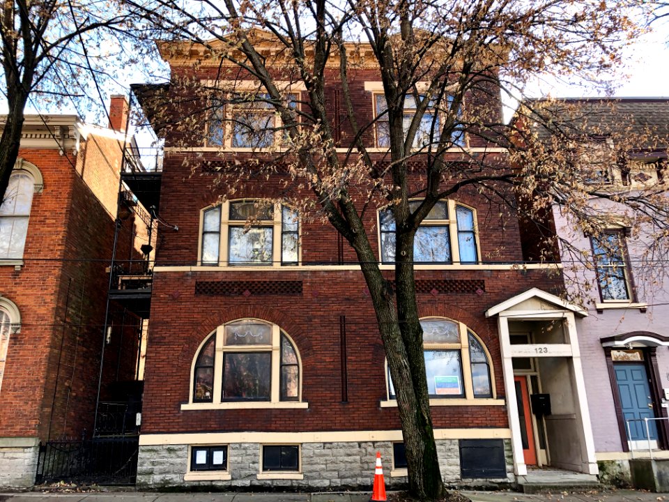 5th Street, Mutter Gottes, Covington, KY 
