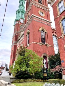 Mother of God Catholic Church, Mutter Gottes, Covington, K… 