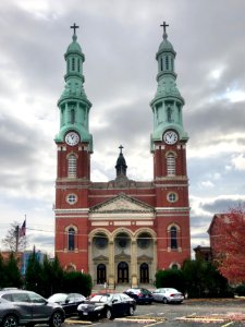 Mother of God Catholic Church, Mutter Gottes, Covington, K… 
