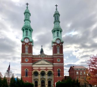 Mother of God Catholic Church, Mutter Gottes, Covington, K… 
