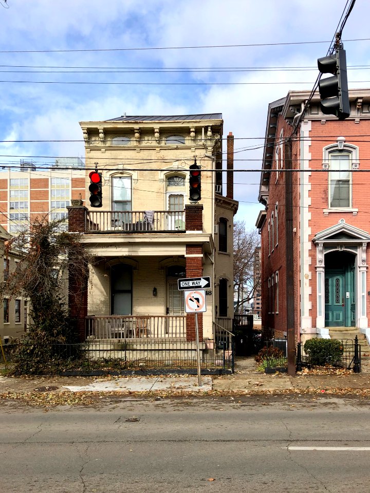 5th Street, Mutter Gottes, Covington, KY 