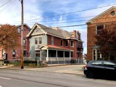 James F. Lowe House, 5th Street, Mutter Gottes, Covington,… 