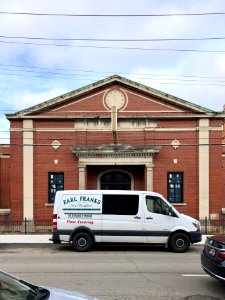 Old Elks Lodge, 5th Street, Mutter Gottes, Covington, KY 