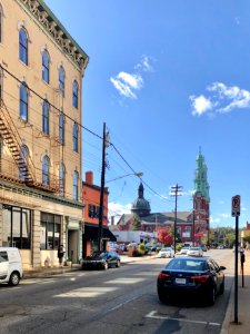 Mother of God Catholic Church, Mutter Gottes, Covington, K… 