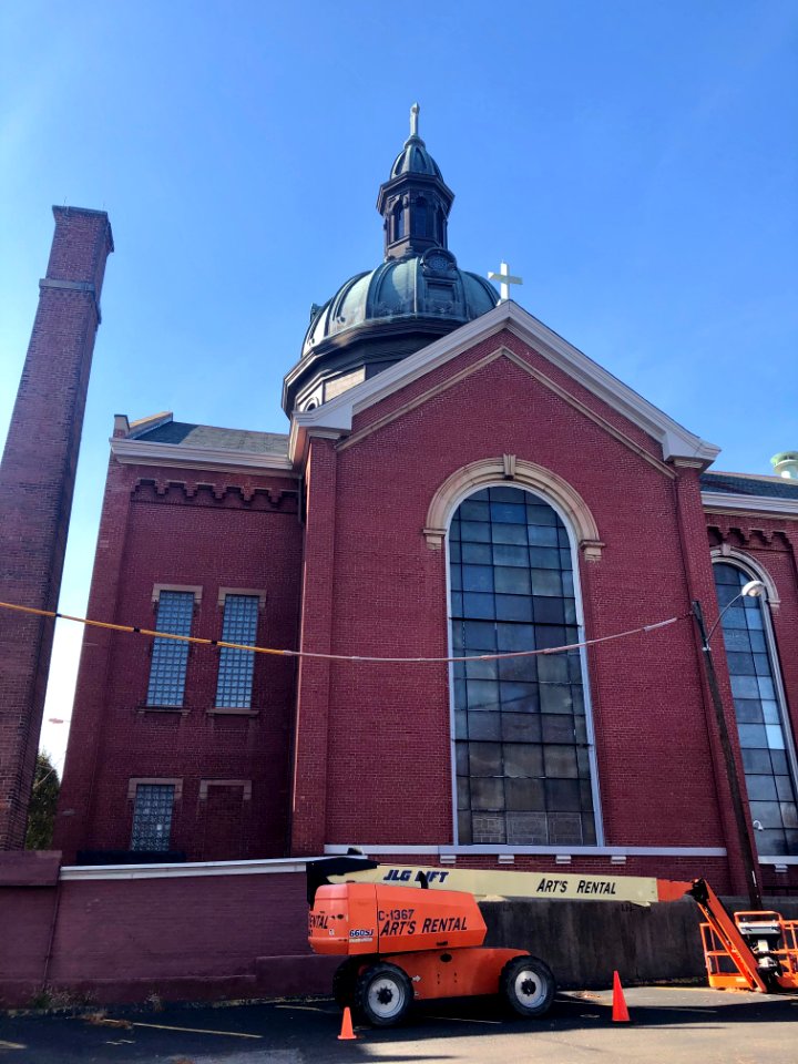 Mother of God Catholic Church, Mutter Gottes, Covington, K… 
