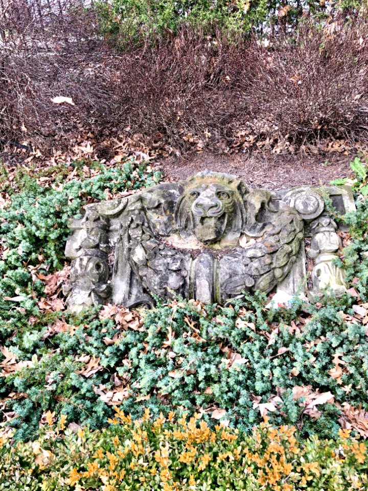 Old Mother of God Catholic School Remnant, Mutter Gottes, … 