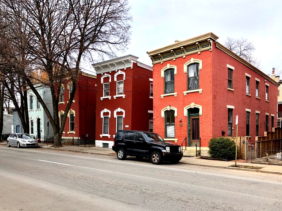 5th Street, Mutter Gottes, Covington, KY 