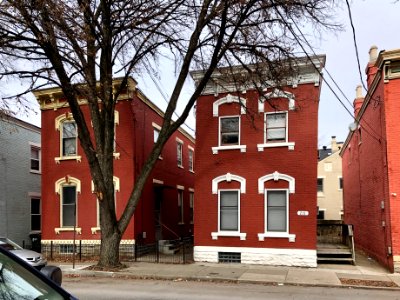 5th Street, Mutter Gottes, Covington, KY 