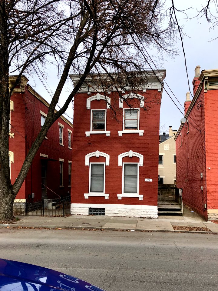 5th Street, Mutter Gottes, Covington, KY 