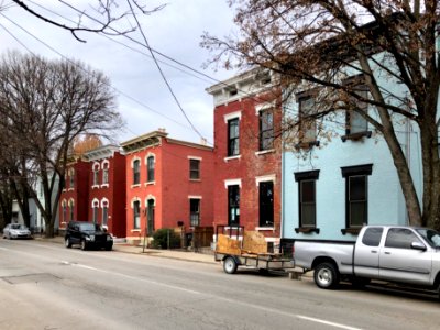 5th Street, Mutter Gottes, Covington, KY 