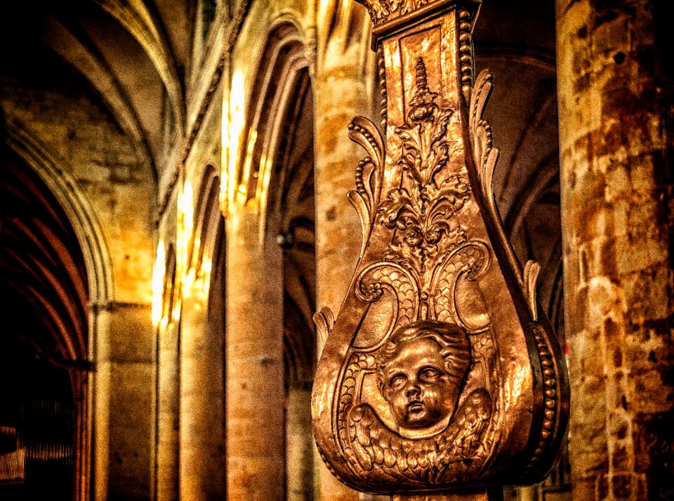 Saint luh normandy notre dame