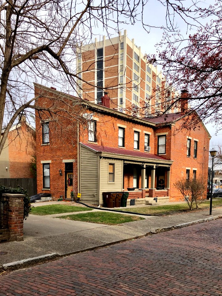 Russell Street, Mutter Gottes, Covington, KY 