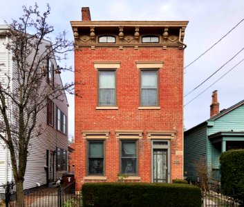 Covington Avenue, Mutter Gottes, Covington, KY 