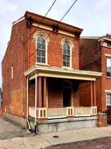 Covington Avenue, Mutter Gottes, Covington, KY 