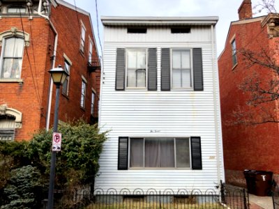 Covington Avenue, Mutter Gottes, Covington, KY 