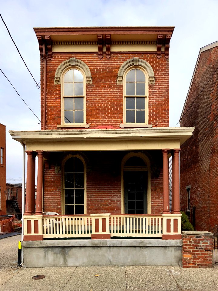 Covington Avenue, Mutter Gottes, Covington, KY 