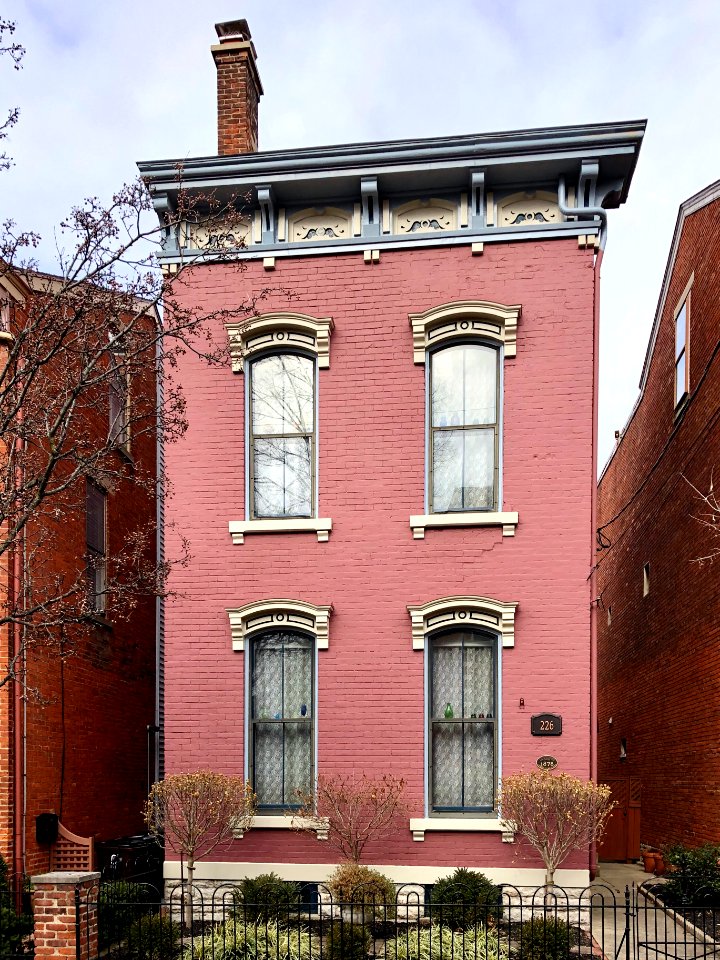 Covington Avenue, Mutter Gottes, Covington, KY 