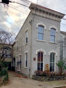 Covington Avenue, Mutter Gottes, Covington, KY 