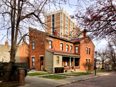 Russell Street, Mutter Gottes, Covington, KY 