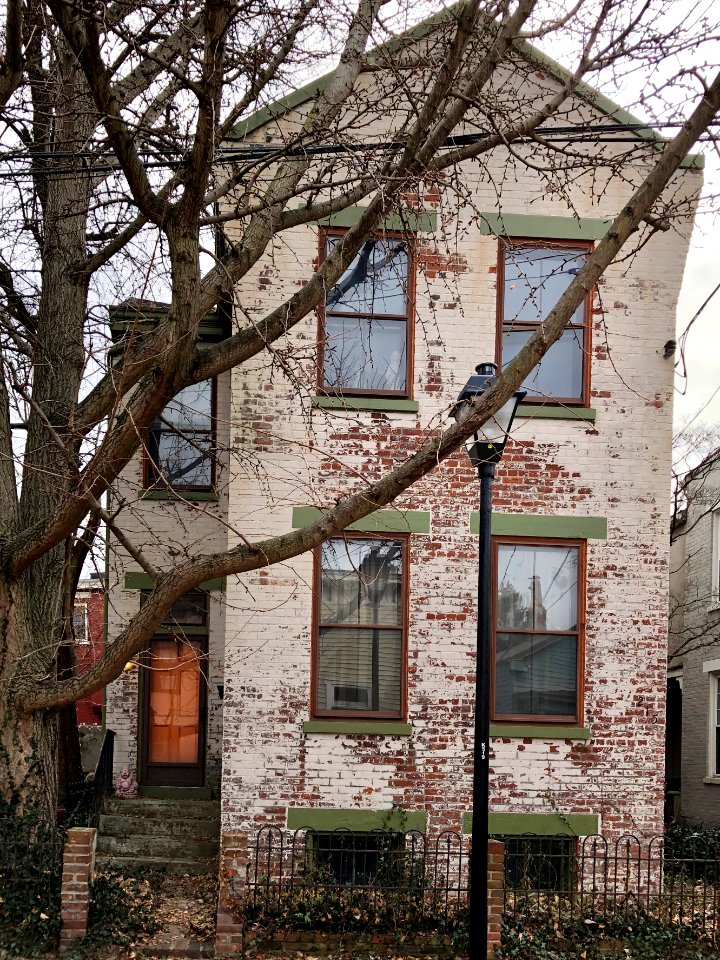 Covington Avenue, Mutter Gottes, Covington, KY 