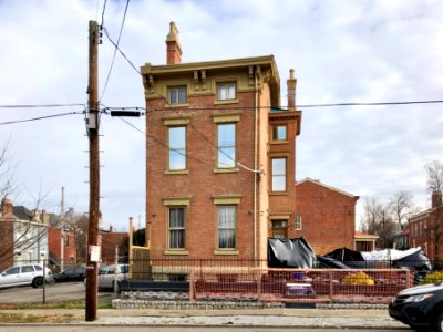 Johnson Street, Mutter Gottes, Covington, KY 