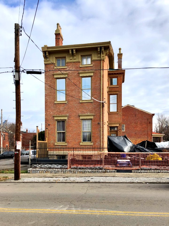 Johnson Street, Mutter Gottes, Covington, KY 