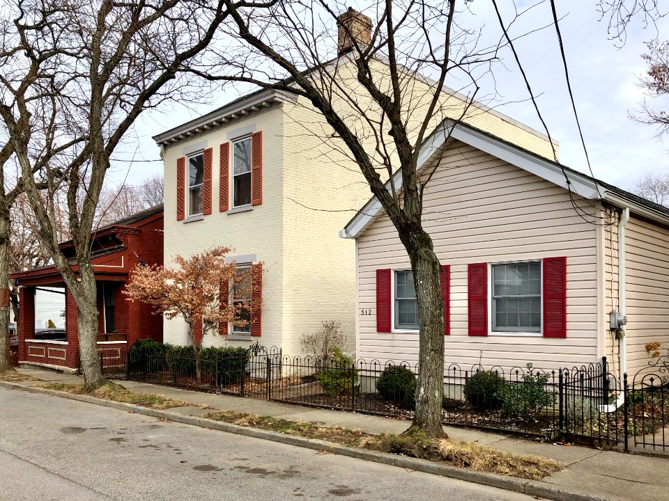 Craig Street, Mutter Gottes, Covington, KY 