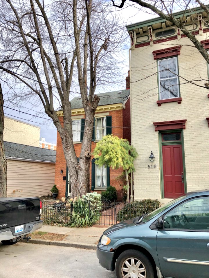 Craig Street, Mutter Gottes, Covington, KY 